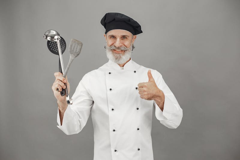 Sofia Ramirez — Head Chef and pizza creator at Jet's pizza
